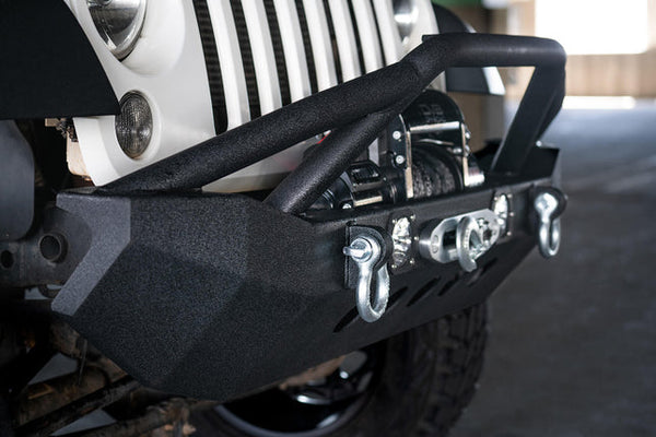 Jeep Wrangler DV8 Offroad FS-8 Front Bumper