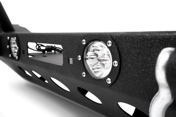 Jeep Wrangler DV8 Offroad FS-8 Front Bumper