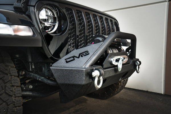 Jeep Wrangler DV8 Offroad FS-15 Front Bumper