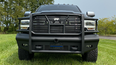 2019-21 Dodge Ram 2500/3500 Full Replacement Front Bumper