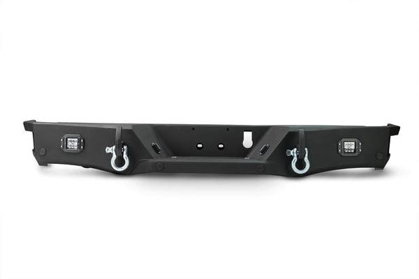 2019+ Ram 2500/3500 DV8 Offroad Steel Rear Bumper