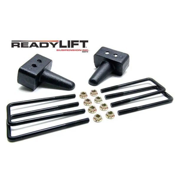 2004-20 F150 ReadyLift 3" Rear Block Kit