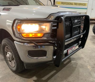 2019-21 Dodge Ram 2500/3500 Brush Guard