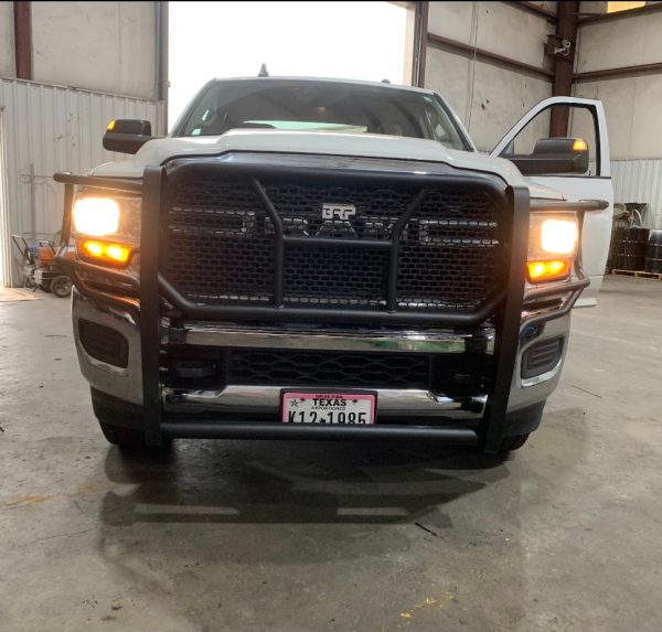 2019-21 Dodge Ram 2500/3500 Brush Guard