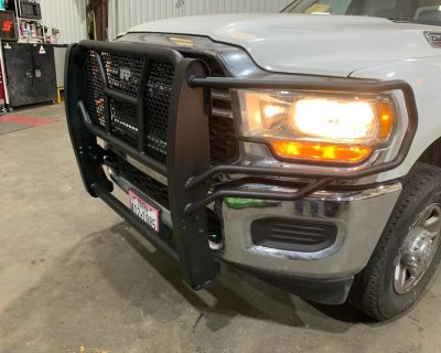 2019-21 Dodge Ram 2500/3500 Brush Guard