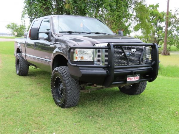 1999-07 Ford F250/350 Full Replacement Front Bumper