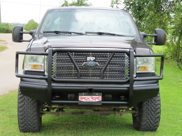 1999-07 Ford F250/350 Full Replacement Front Bumper