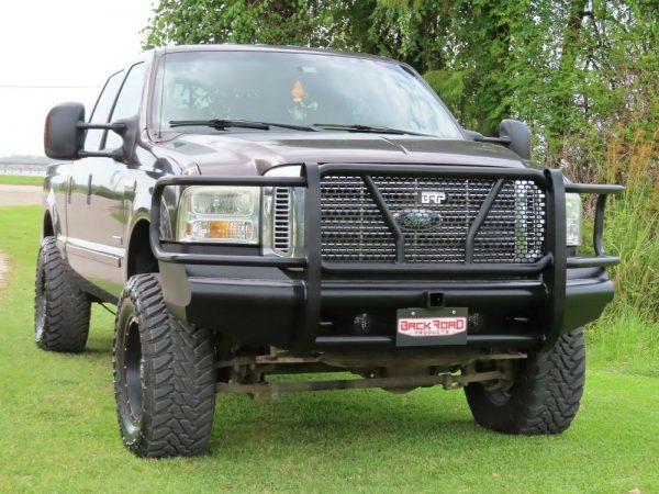 1999-07 Ford F250/350 Full Replacement Front Bumper