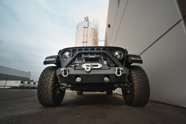 Jeep Wrangler DV8 Offroad FS-15 Front Bumper