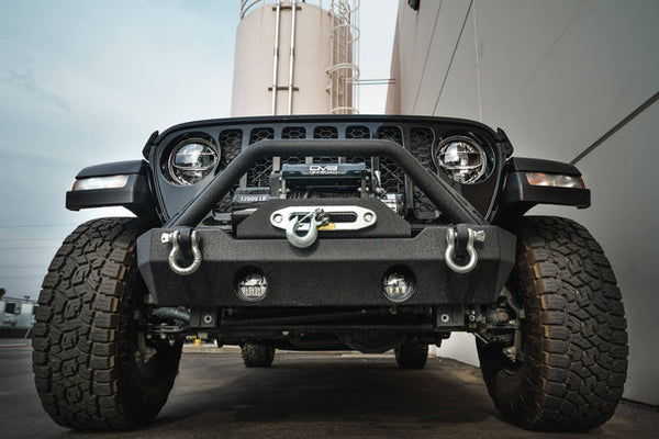 Jeep Wrangler DV8 Offroad FS-15 Front Bumper